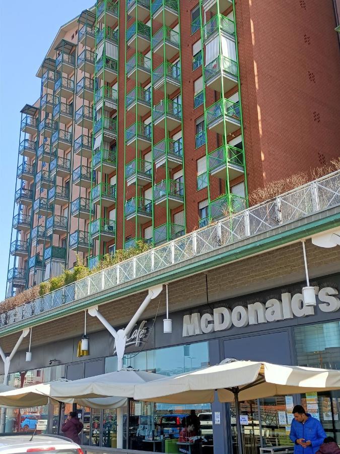 Casa Porta Susa Turim Exterior foto
